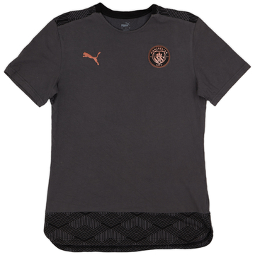 2020-21 Manchester City Puma Training Shirt - 6/10 - (L)