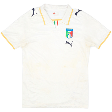 2007-08 Italy Away Shirt - 4/10 - (S)