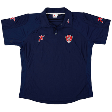 2003-04 Perugia Galex Polo Shirt - 7/10 - (XL)