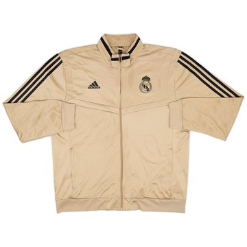 2019-20 Real Madrid adidas Track Jacket - 6/10 - (XL)