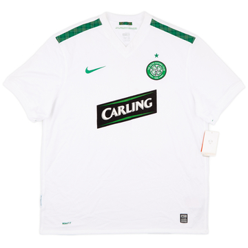 2009-10 Celtic Third Shirt (XL)