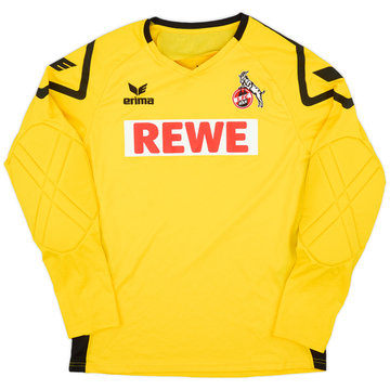2015-16 Koln GK Shirt - 9/10 - (M)