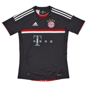 2011-12 Bayern Munich Third Shirt - 4/10 - (XL.Boys)