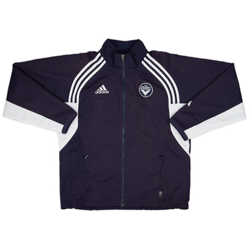 2000-01 Bordeaux adidas Track Jacket - 7/10 - (S)