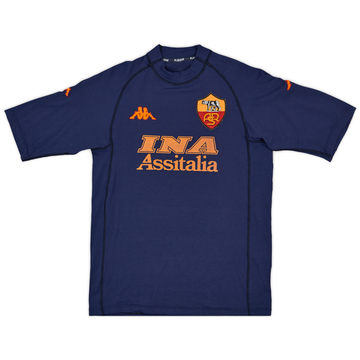 2000-01 Roma Third Shirt - 7/10 - (L)