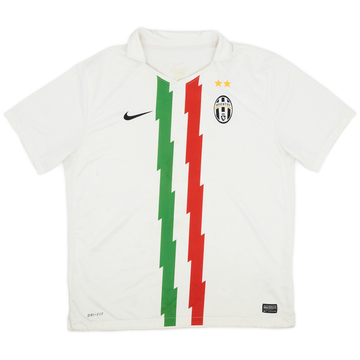 2010-12 Juventus Away Shirt - 5/10 - (XL)