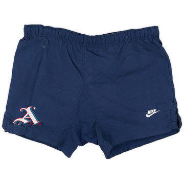 1995-96 Arsenal Away Shorts - 8/10 - (S)