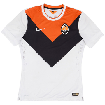 2014-15 Shakhtar Donetsk Player Issue Away Shirt - 4/10 - (M)