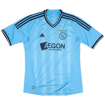 2011-12 Ajax Away Shirt #24 - 9/10 - (L)