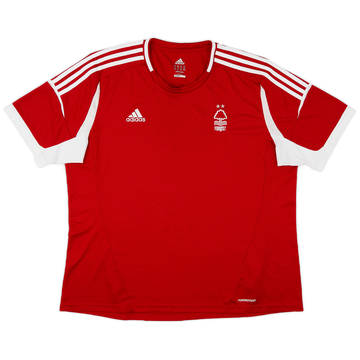 2013-14 Nottingham Forest Home Shirt - 8/10 - (XXL)