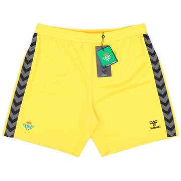 2023-24 Real Betis GK Fourth Shorts