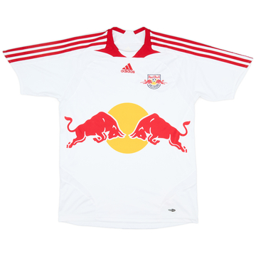 2007-08 Red Bull Salzburg Home Shirt - 9/10 - (XL.Boys)
