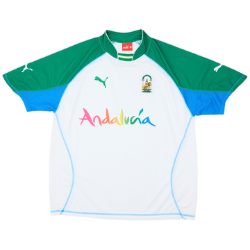 2000s Andalusia Home Shirt - 8/10 - (M)