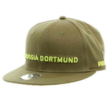 2021-22 Borussia Dortmund Puma Snapback Cap (Adults)