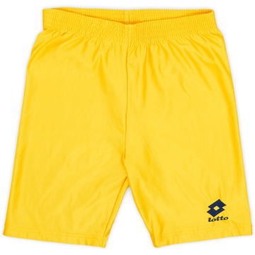 1998-99 Parma Lotto Training Shorts - 7/10 - (XL)