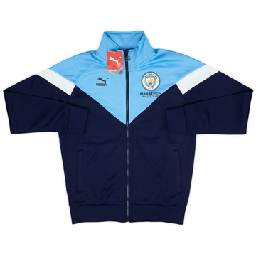 2019-20 Manchester City Puma Track Jacket (S)
