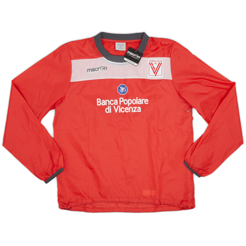 2015-16 Vicenza Macron Drill Top (S)