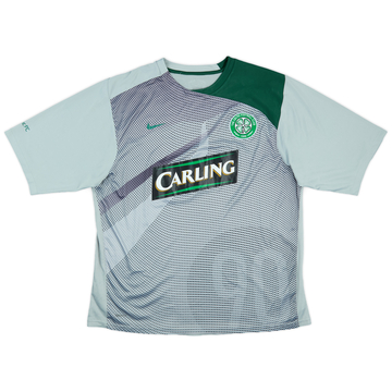 2008-09 Celtic Nike Training Shirt - 8/10 - (L)