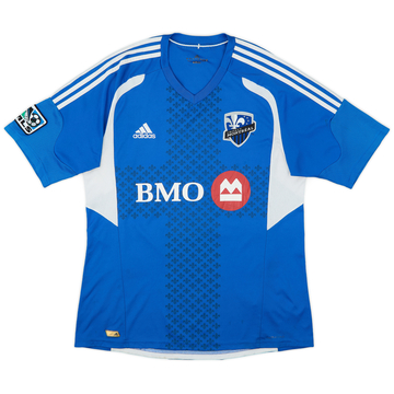 2012 Montreal Impact Home Shirt - 7/10 - (L)