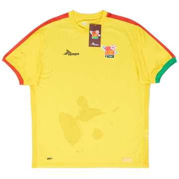 2024-25 Guadeloupe Third Shirt