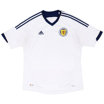 2012-14 Scotland Away Shirt - 6/10 - (L)
