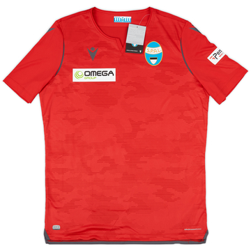 2019-20 SPAL GK S/S Shirt (XXL)