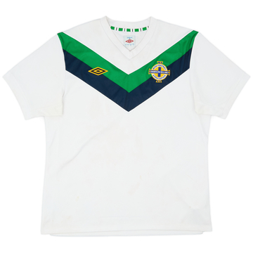 2010-12 Northern Ireland Away Shirt - 5/10 - (L)