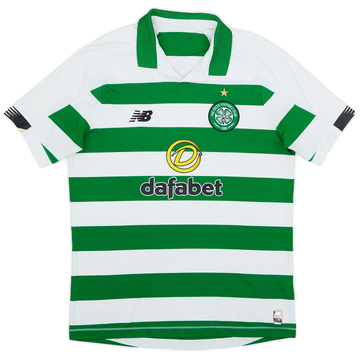 2019-20 Celtic Home Shirt - 6/10 - (L)