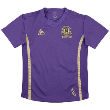 2009-10 Everton Limited Edition Third Shirt - 9/10 - (L.Boys)