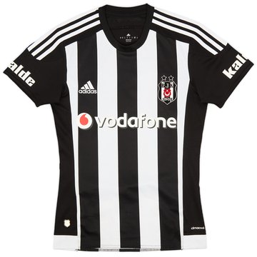 2015-16 Besiktas Away Shirt - 8/10 - (S)