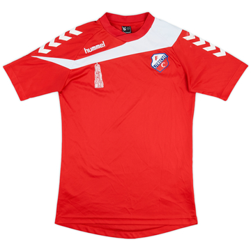 2014-15 Utrecht Hummel Training Shirt - 7/10 - (S)