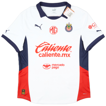 2024-25 Chivas Guadalajara Away Shirt