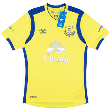 2016-17 Everton Third Shirt (S)