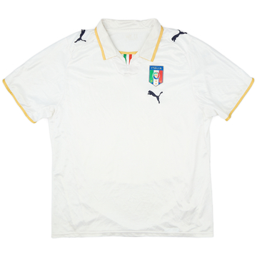2007-08 Italy Away Shirt - 7/10 - (XL)