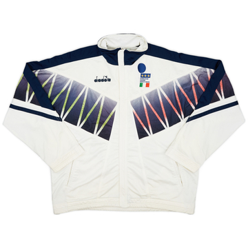 1994 Italy Diadora Track Jacket - 8/10 - (L)