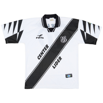 1999 Ponte Preta Home Shirt #10 - 8/10 - (XL)
