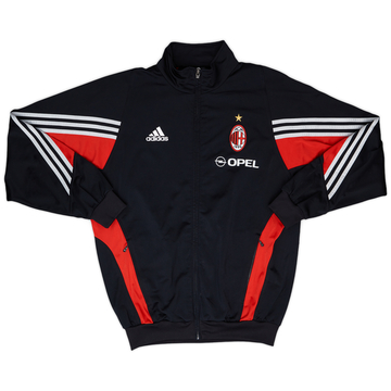 2003-04 AC Milan adidas Track Jacket - 5/10 - (M/L)