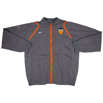 2006-07 Valencia Nike Track Jacket - 6/10 - (XXL)