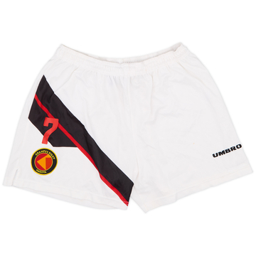 1997 Nagoya Grampus Eight Player Issue Away Shorts #7 - 6/10 - (L)