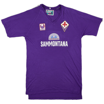 1994-95 Fiorentina Uhlsport Training Shirt - 7/10 - (XL)