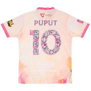 2023-24 Alive FC Women&#039;s Third Shirt Puput #10