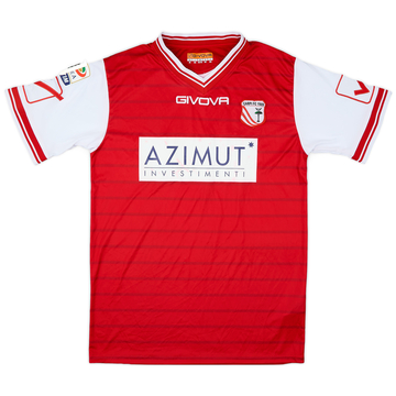 2015-16 Carpi Away Shirt - 7/10 - (M)