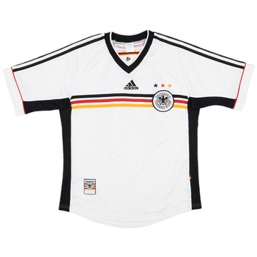 1998-00 Germany Home Shirt #10 - 6/10 - (XL.Boys)