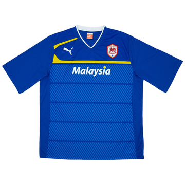 2012-13 Cardiff Away Shirt - 10/10 - (3XL)