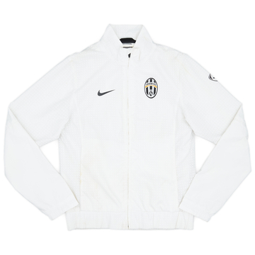 2009-10 Juventus Nike Track Jacket - 7/10 - (S)