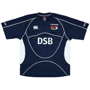 2008-09 AZ Alkmaar Canterbury Training Shirt - 9/10 - (XL.Boys)