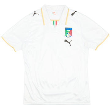 2007-08 Italy Away Shirt - 5/10 - (S)