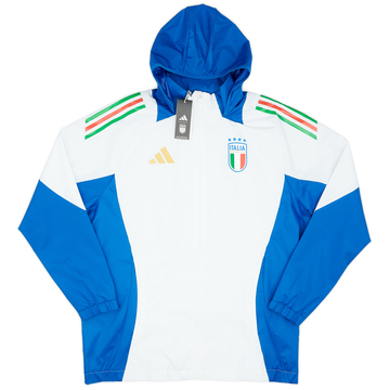 2024-25 Italy adidas All-Weather Jacket