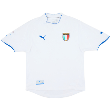 2003-04 Italy Away Shirt - 6/10 - (M)