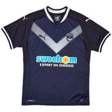 2017-18 Bordeaux Home Shirt - 7/10 - (S)